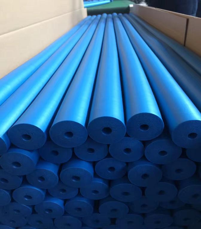 Nitrile Rubber Foam Insulation Tube Air Conditioning Insulation Material